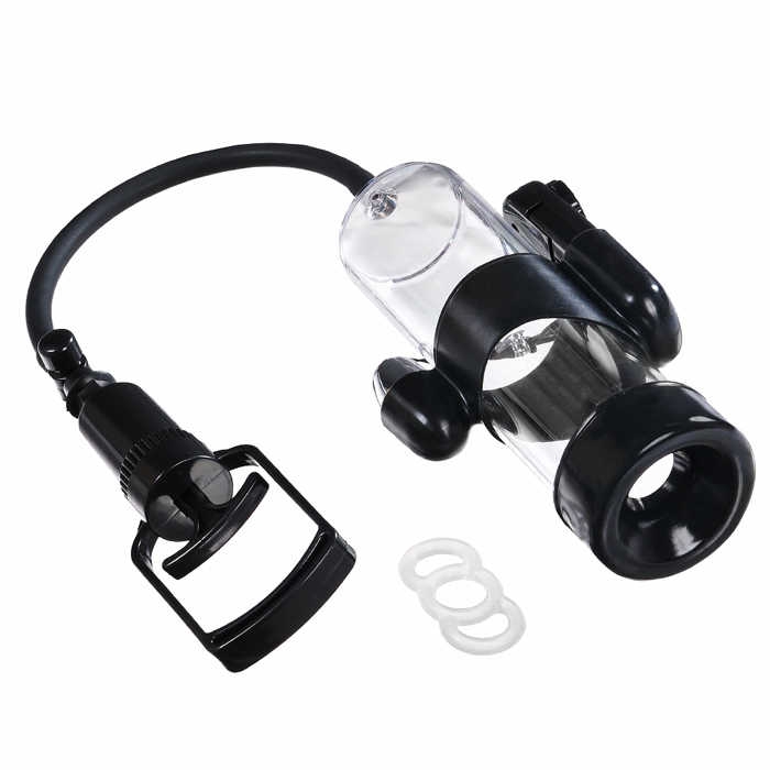 Вакуумная помпа с вибрацией "Discovery Yacht Master"  