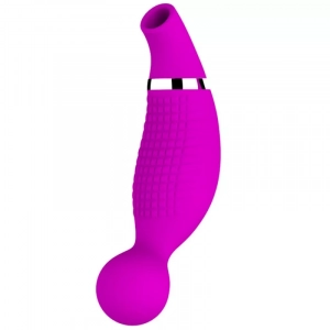 Вибратор-​стимулятор "Romance Pecker" двухсторонний